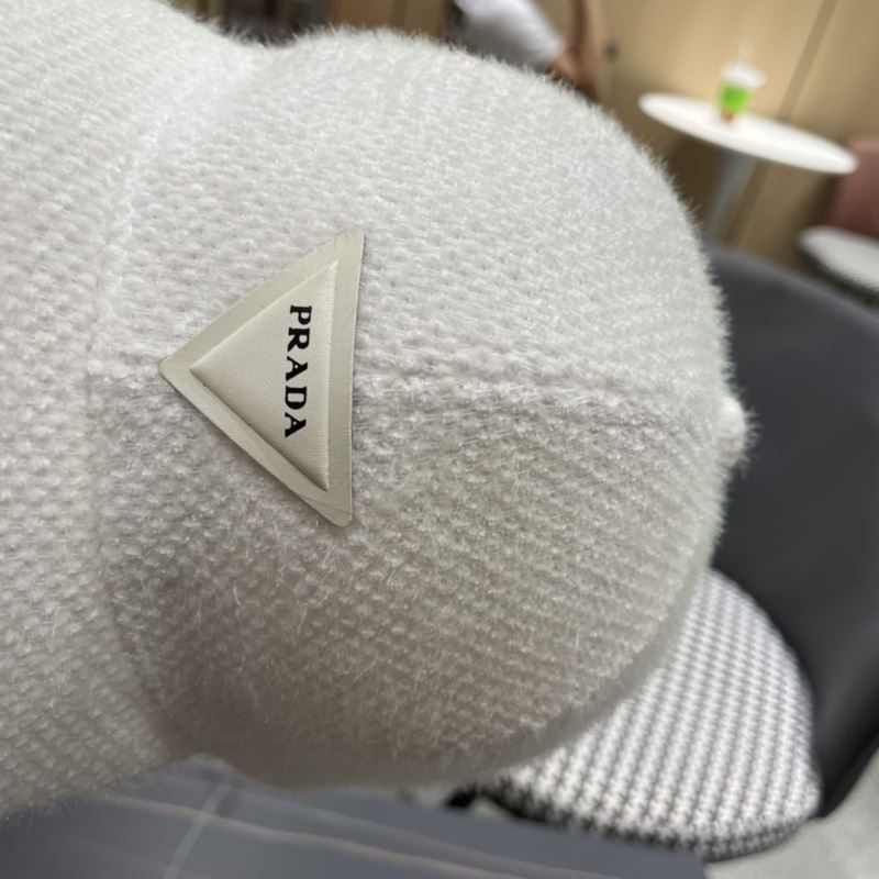 Prada Caps